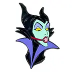 Geeky And Kinky Queen of The Moors Enamel Pin