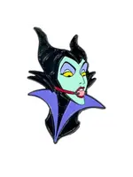 Geeky And Kinky Queen of The Moors Enamel Pin