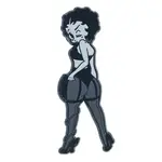 Geeky And Kinky Cartoon Mistress Boop Enamel Pin