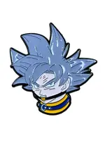 Geeky And Kinky Gogh Queue All Tra Enamel Pin