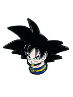Geeky And Kinky Gogh Queue Enamel Pin