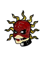 Geeky And Kinky Arachnid Tingle Enamel Pin