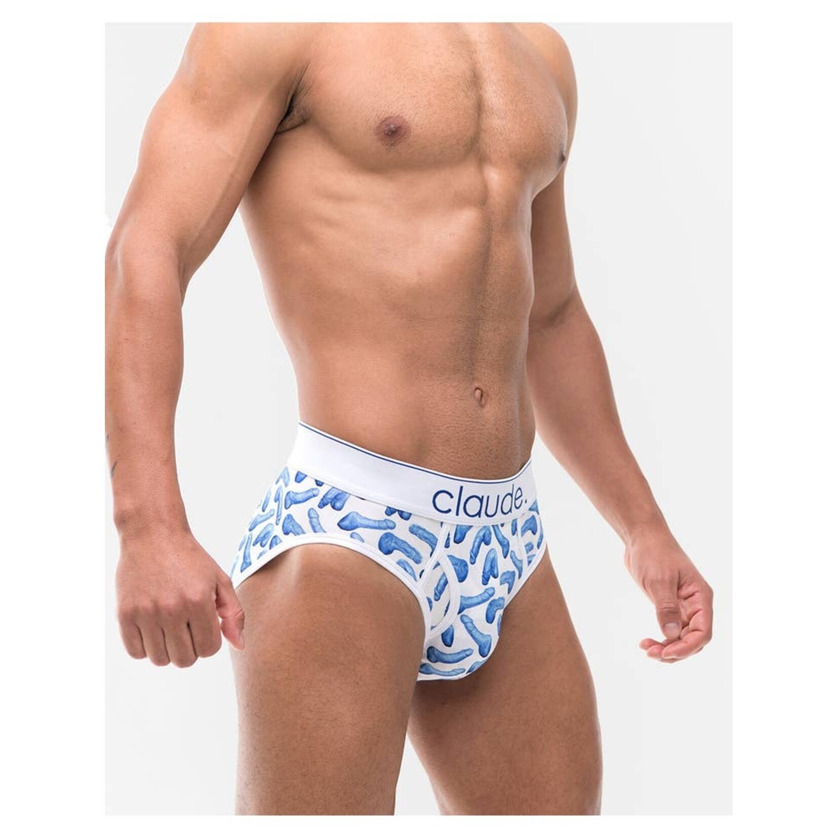 Project Claude Dick Print Classic Brief