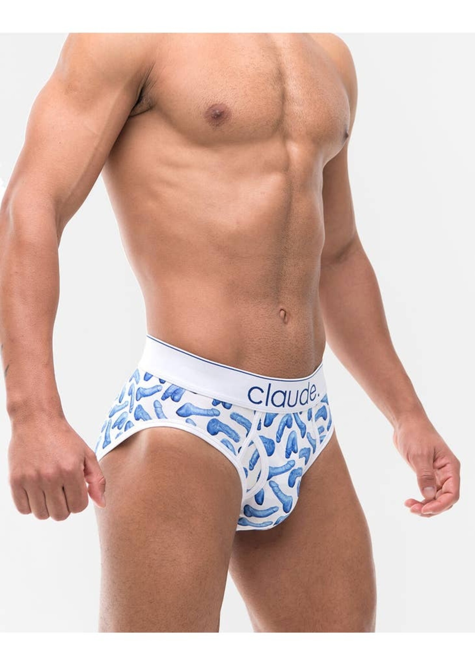 Dick Print Classic Brief