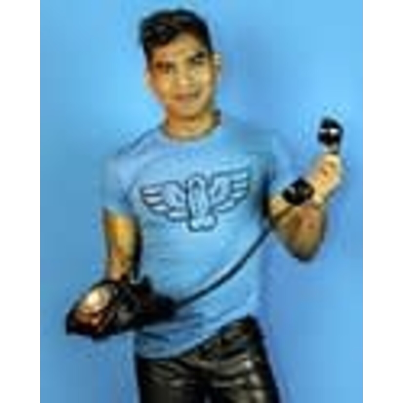 Kweer Cards/Peachy Kings Tom of Finland - “Flying Cock" T-Shirt