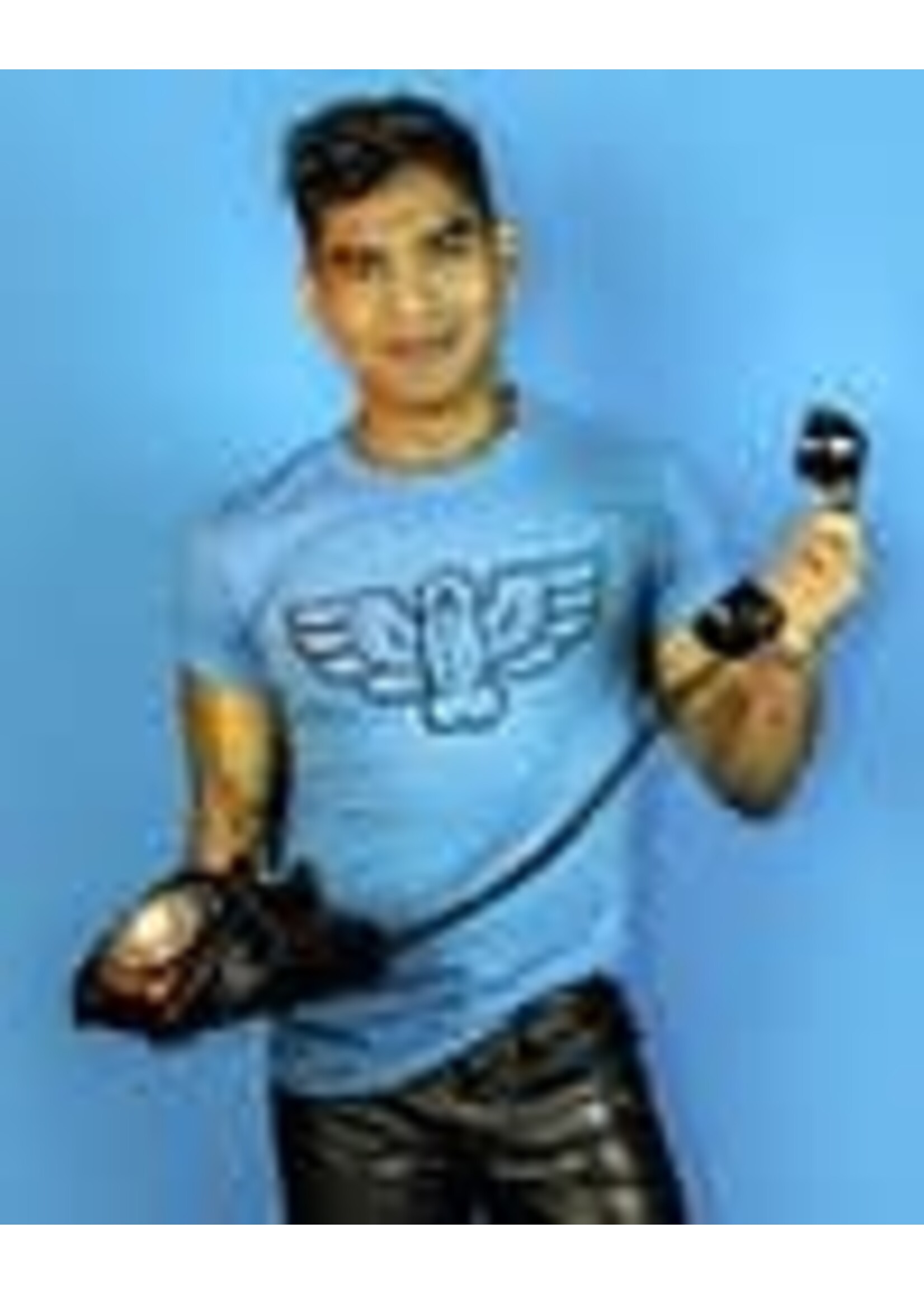 Kweer Cards/Peachy Kings Tom of Finland - “Flying Cock" T-Shirt