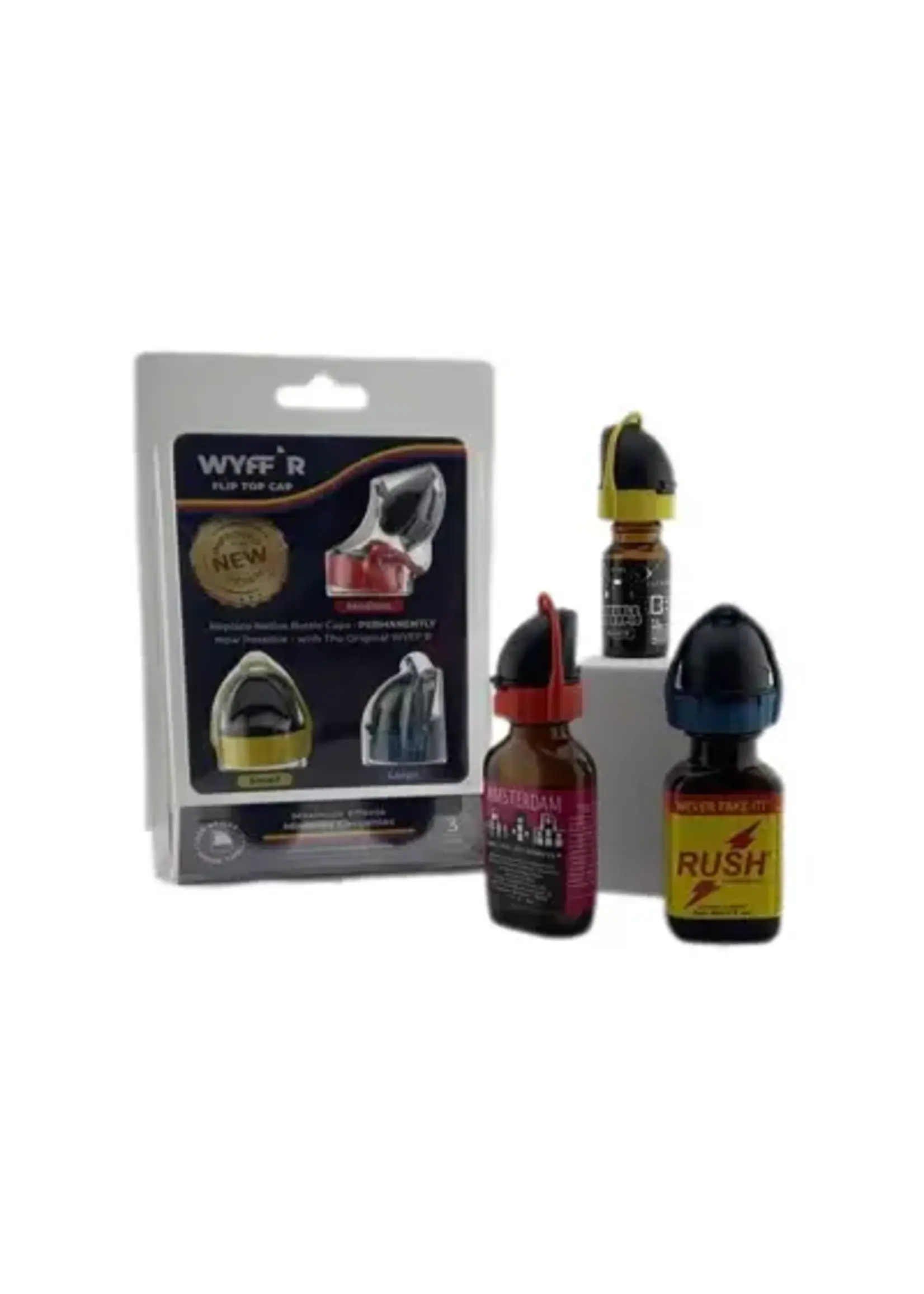 Wyffr Wyffr - 3 Pack