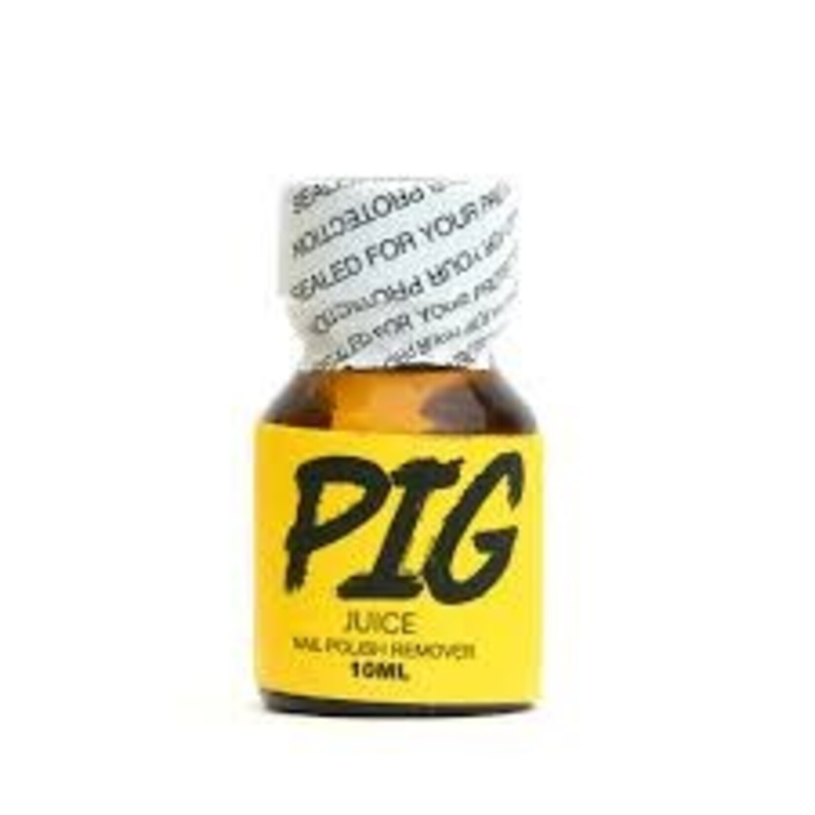 Leather Cleaner V128 - Pig Juice - Yellow 10ml
