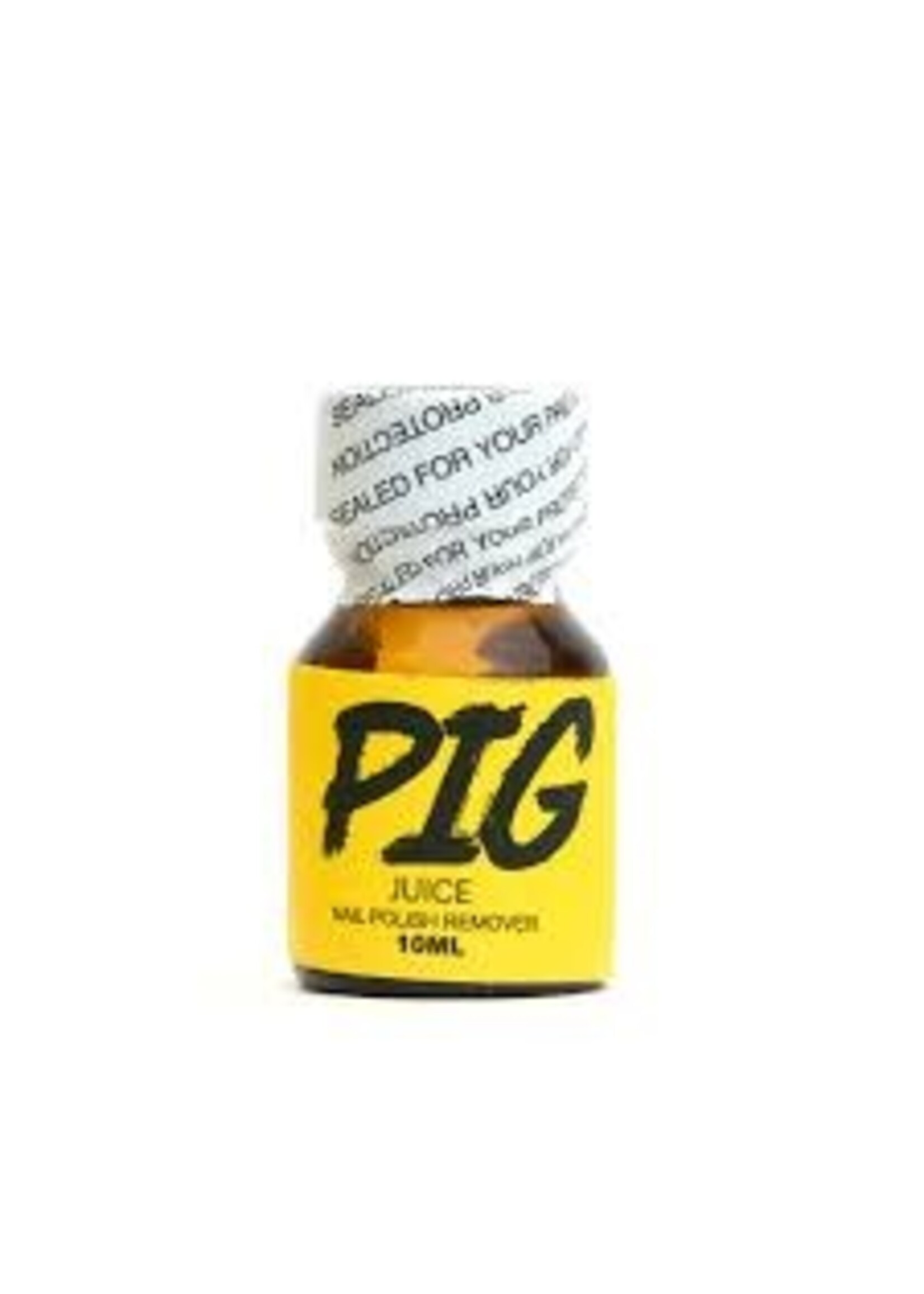 Leather Cleaner V128 - Pig Juice - Yellow 10ml