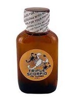 Leather Cleaner V100 - Tripple Scorpio