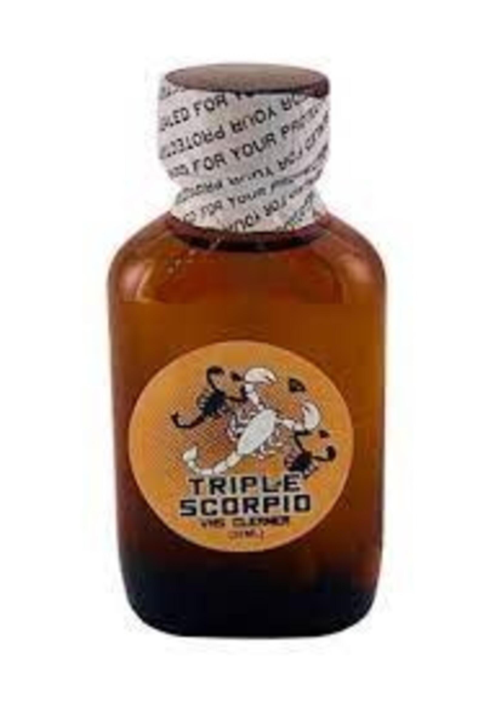 Leather Cleaner V100 - Tripple Scorpio
