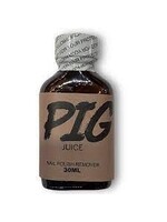 Leather Cleaner V116 - Pig Juice - Tan 30ml