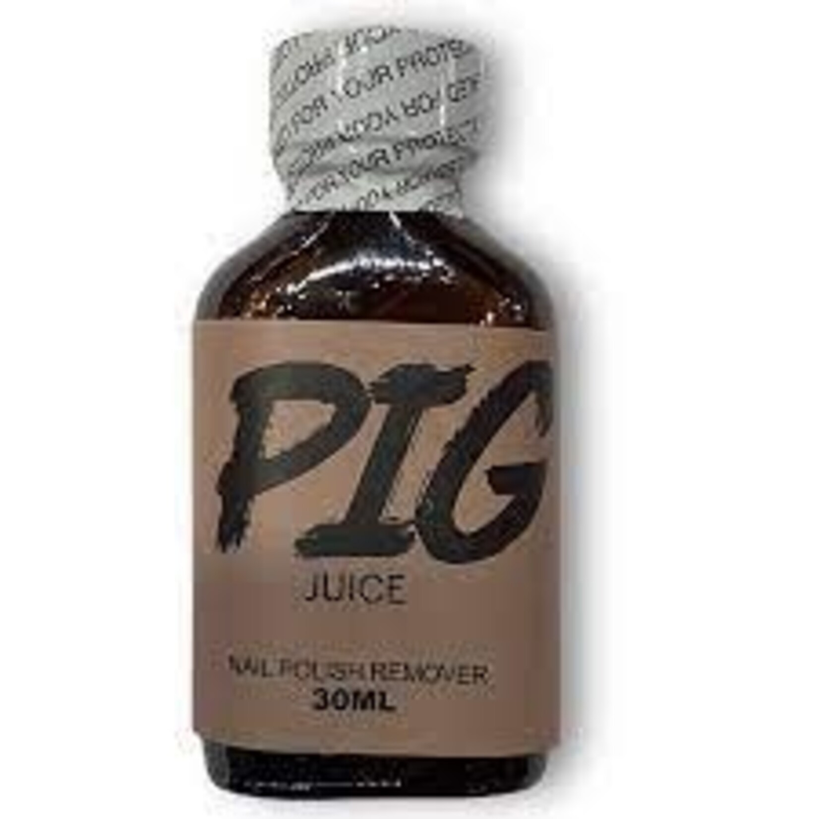 Leather Cleaner V116 - Pig Juice - Tan 30ml