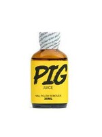 Leather Cleaner V118 - Pig Juice - Yellow 30ml