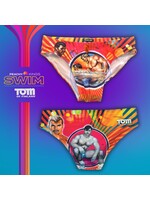 Peachy Kings SWIM Tom of Finland “PRIDE” Swim Briefs