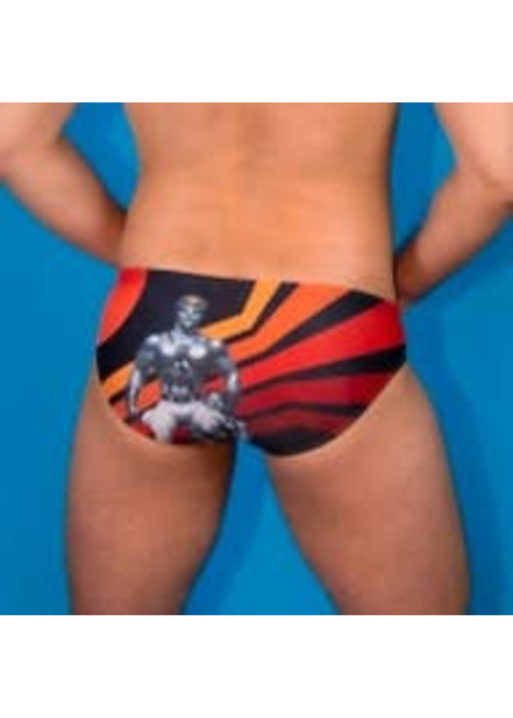 Peachy Kings SWIM Tom of Finland “RETRO” Swim Briefs
