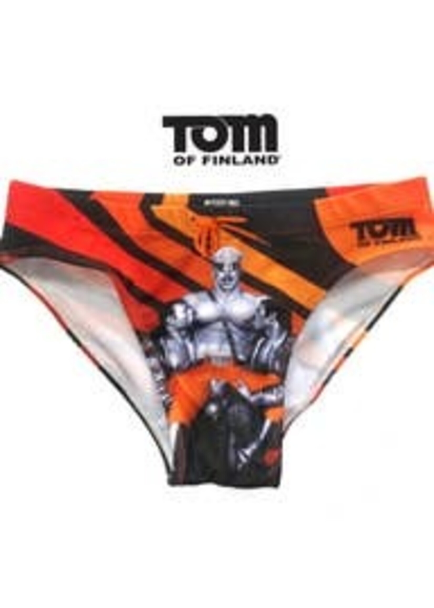Peachy Kings SWIM Tom of Finland “RETRO” Swim Briefs