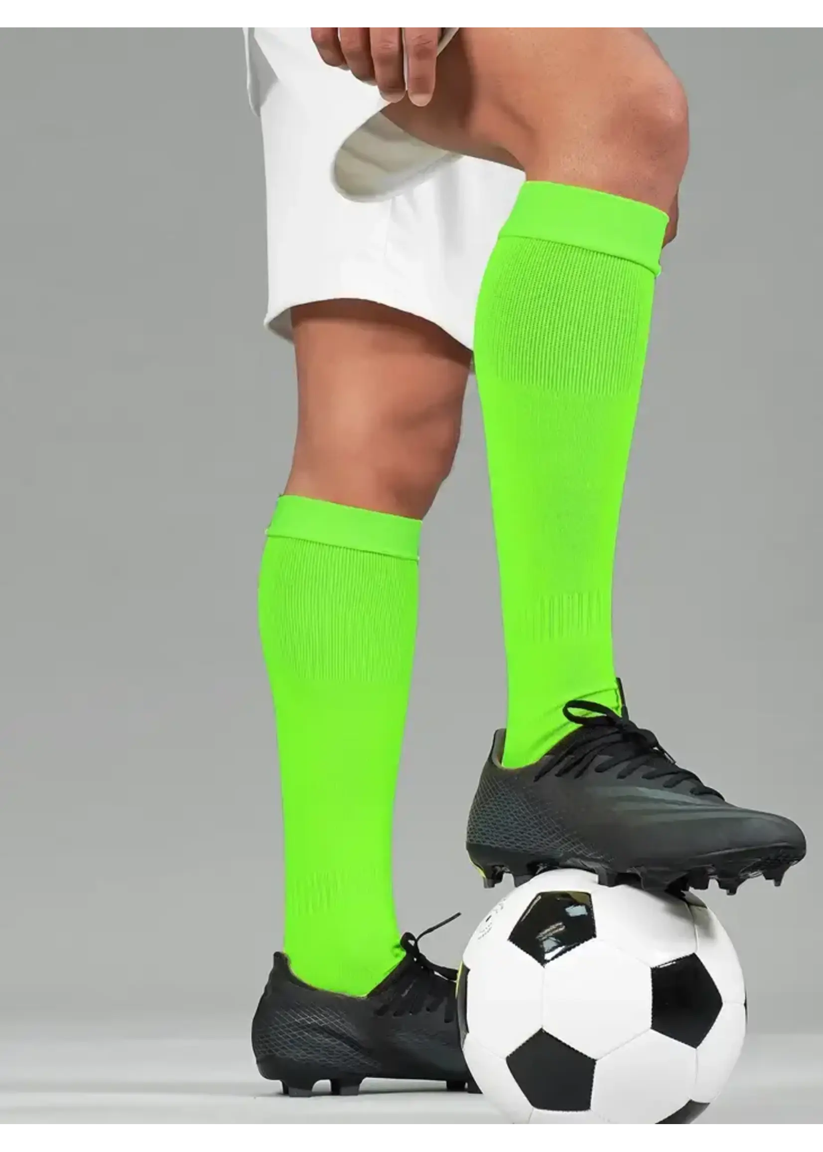 FOOT-ball Knee High SOX