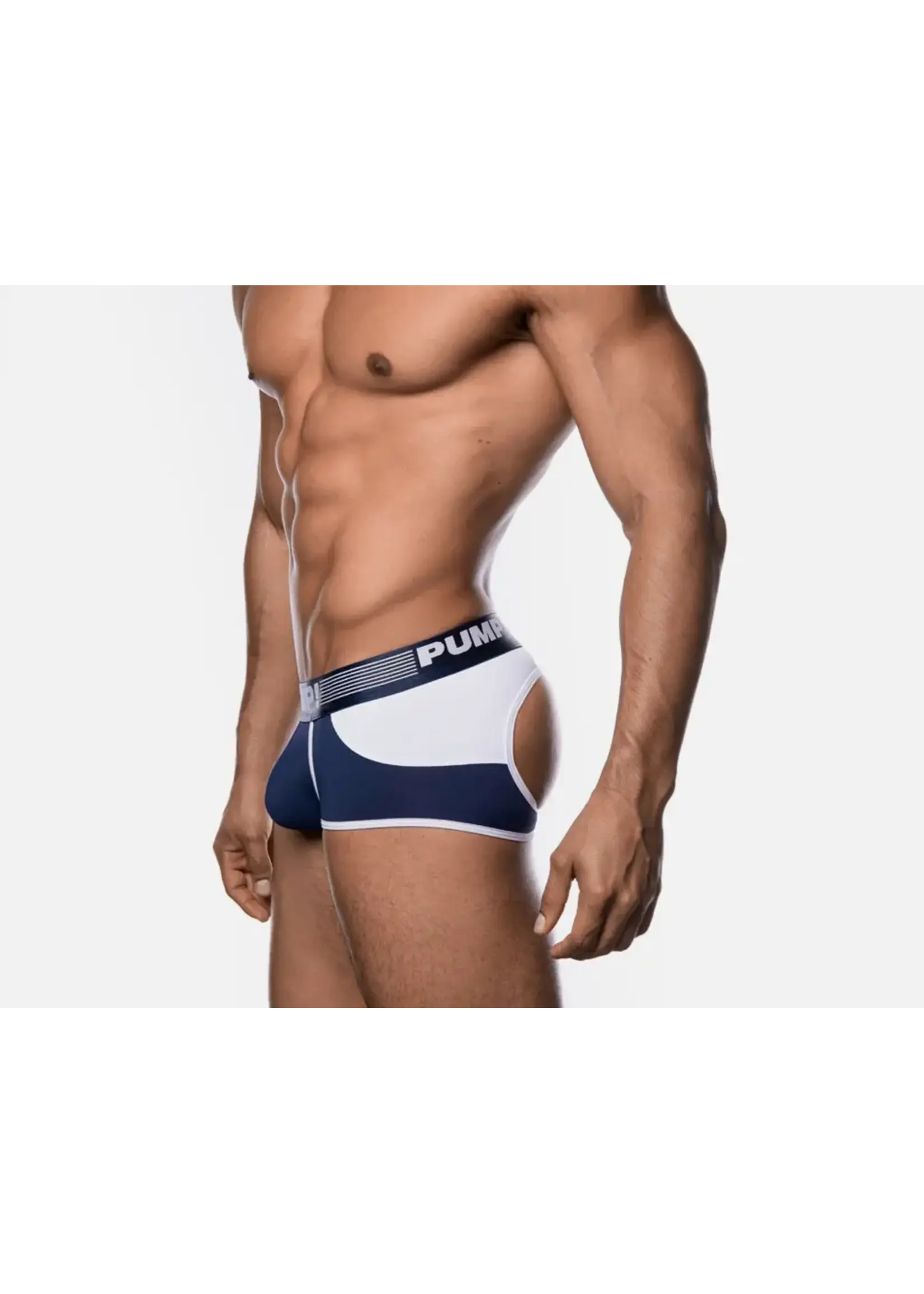 Pump! Navy Access Trunk