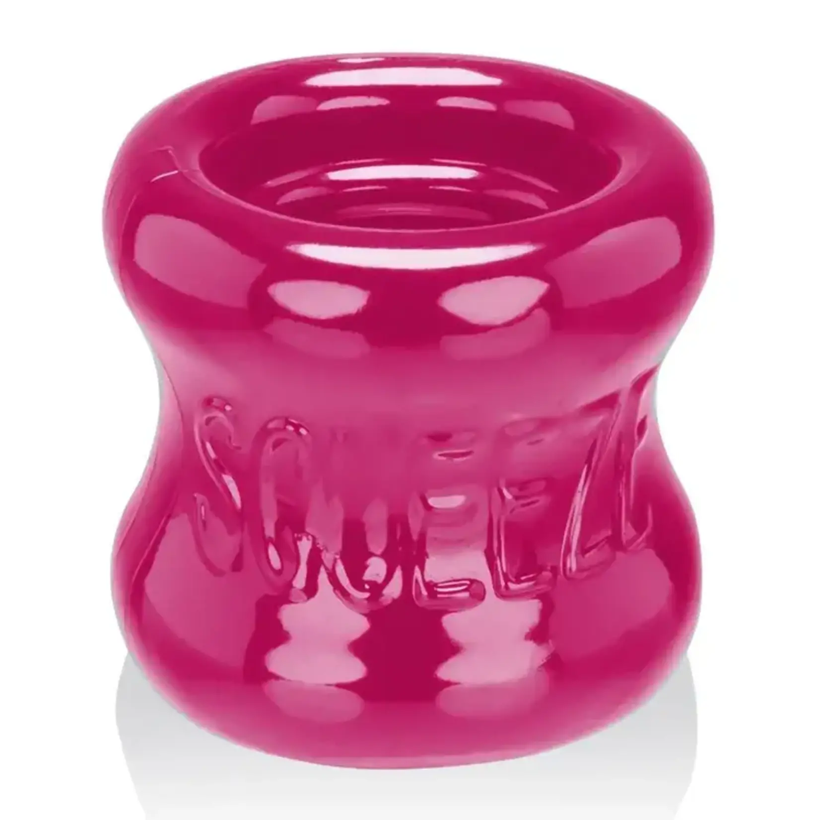 OXBALLS Oxballs Squeeze Ball Stretcher - Hot Pink