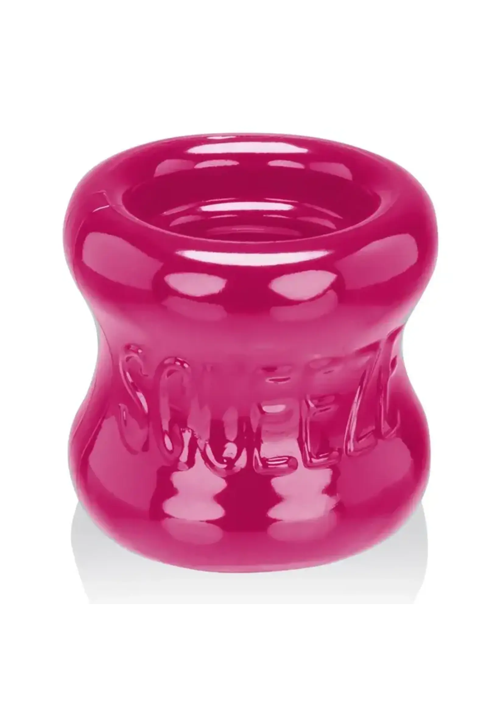 OXBALLS Oxballs Squeeze Ball Stretcher - Hot Pink