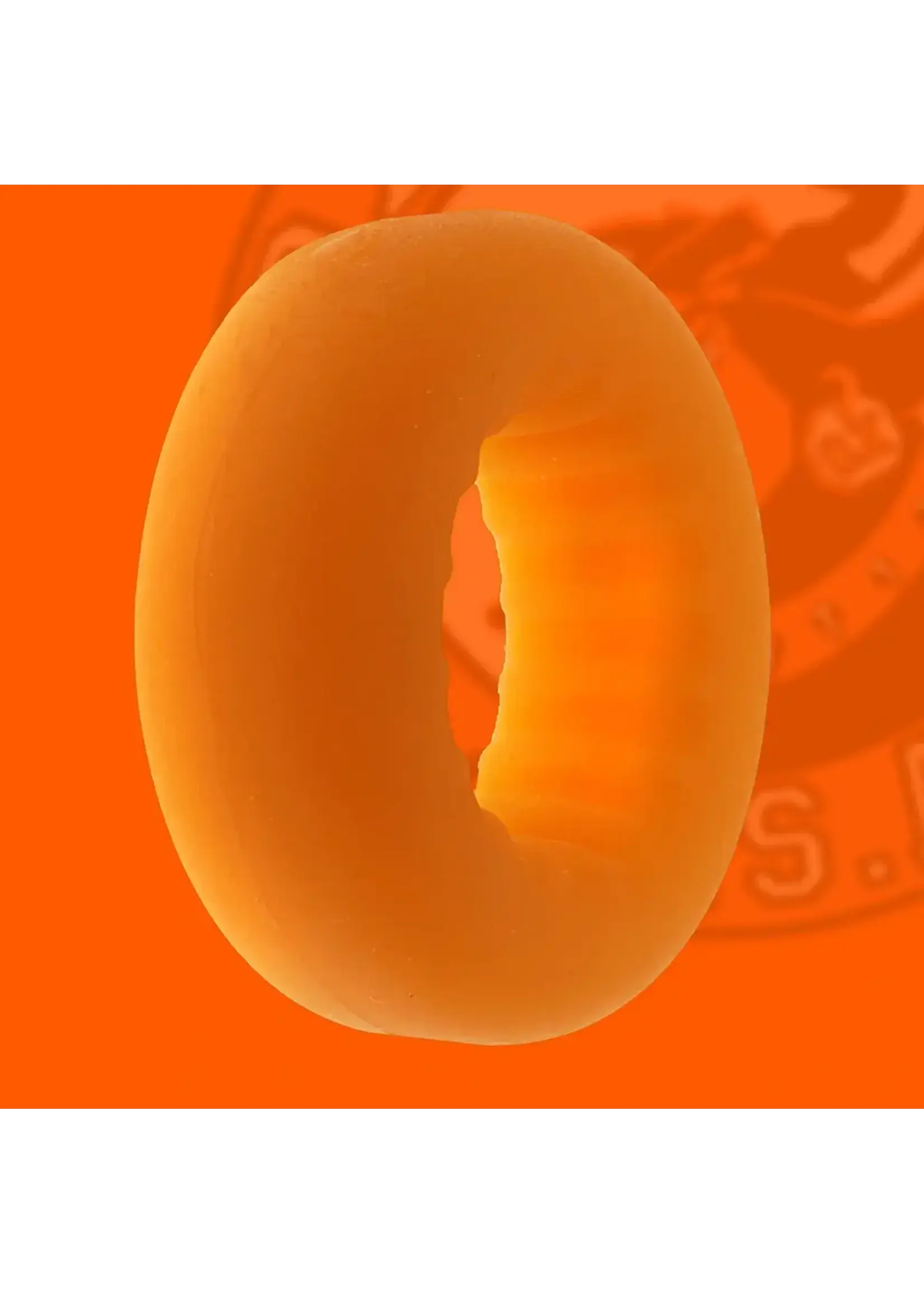 OXBALLS AXIS Rubbery Inner-Ribbed