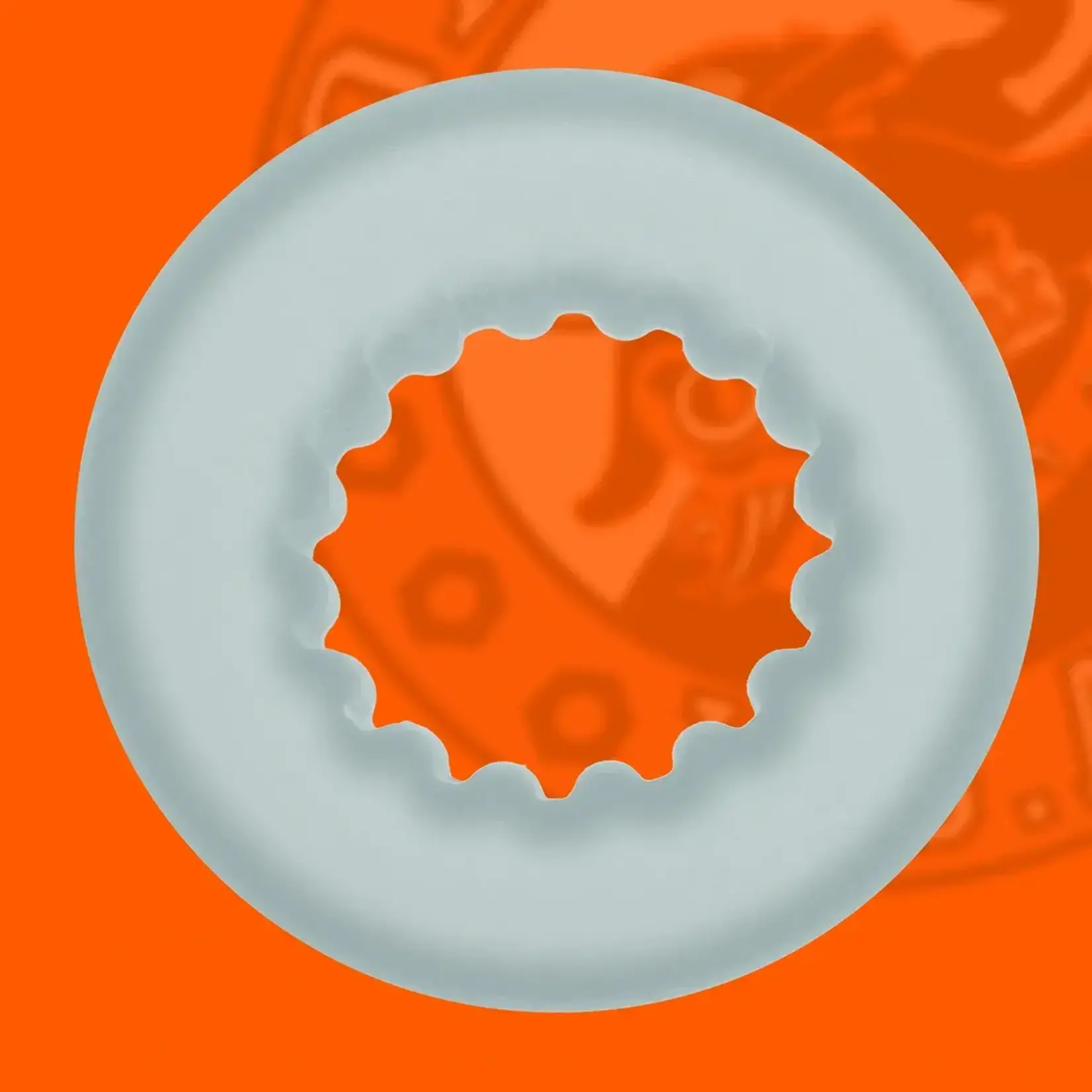 AXIS Rubbery Inner-Ribbed