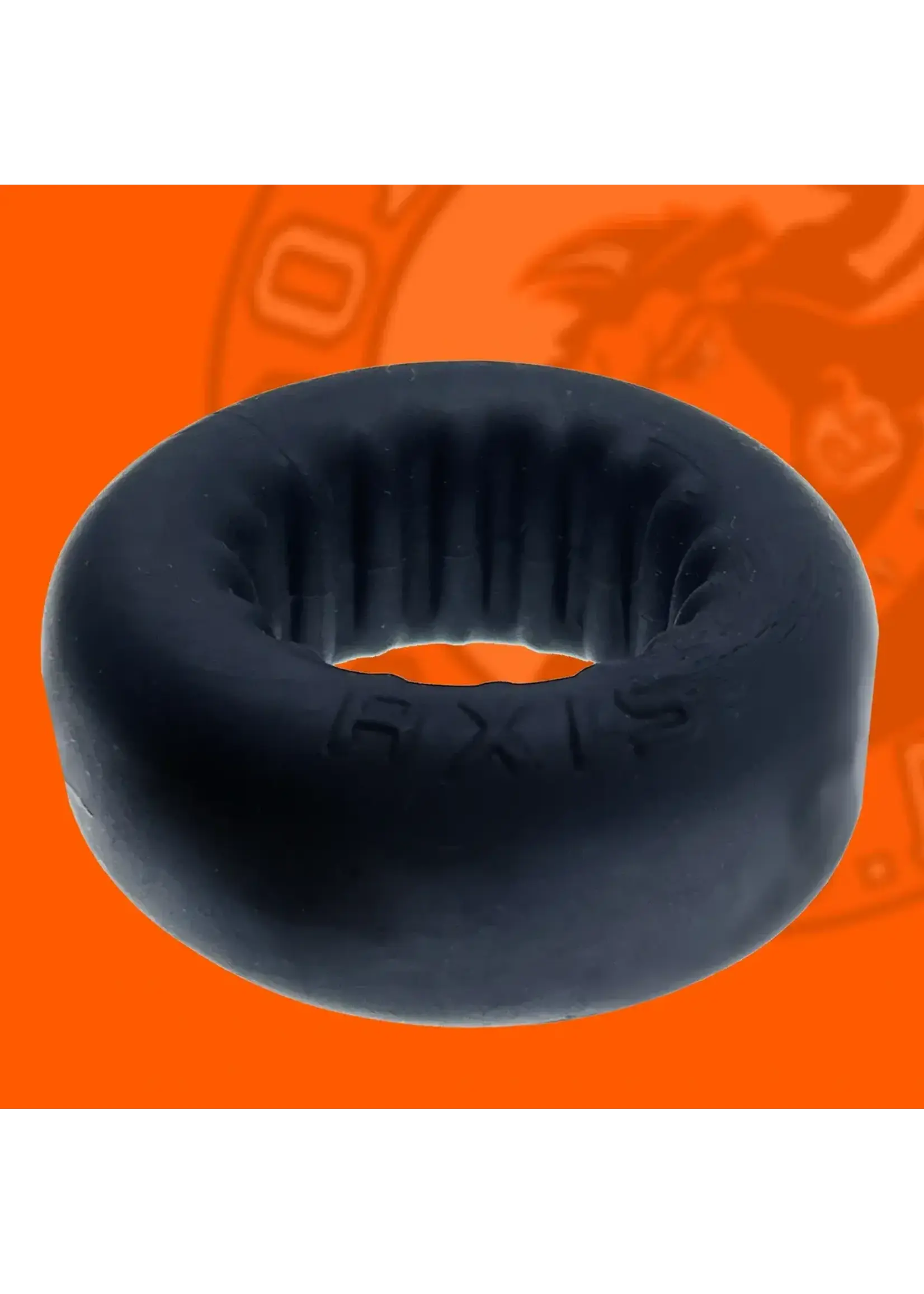 OXBALLS AXIS Rubbery Inner-Ribbed