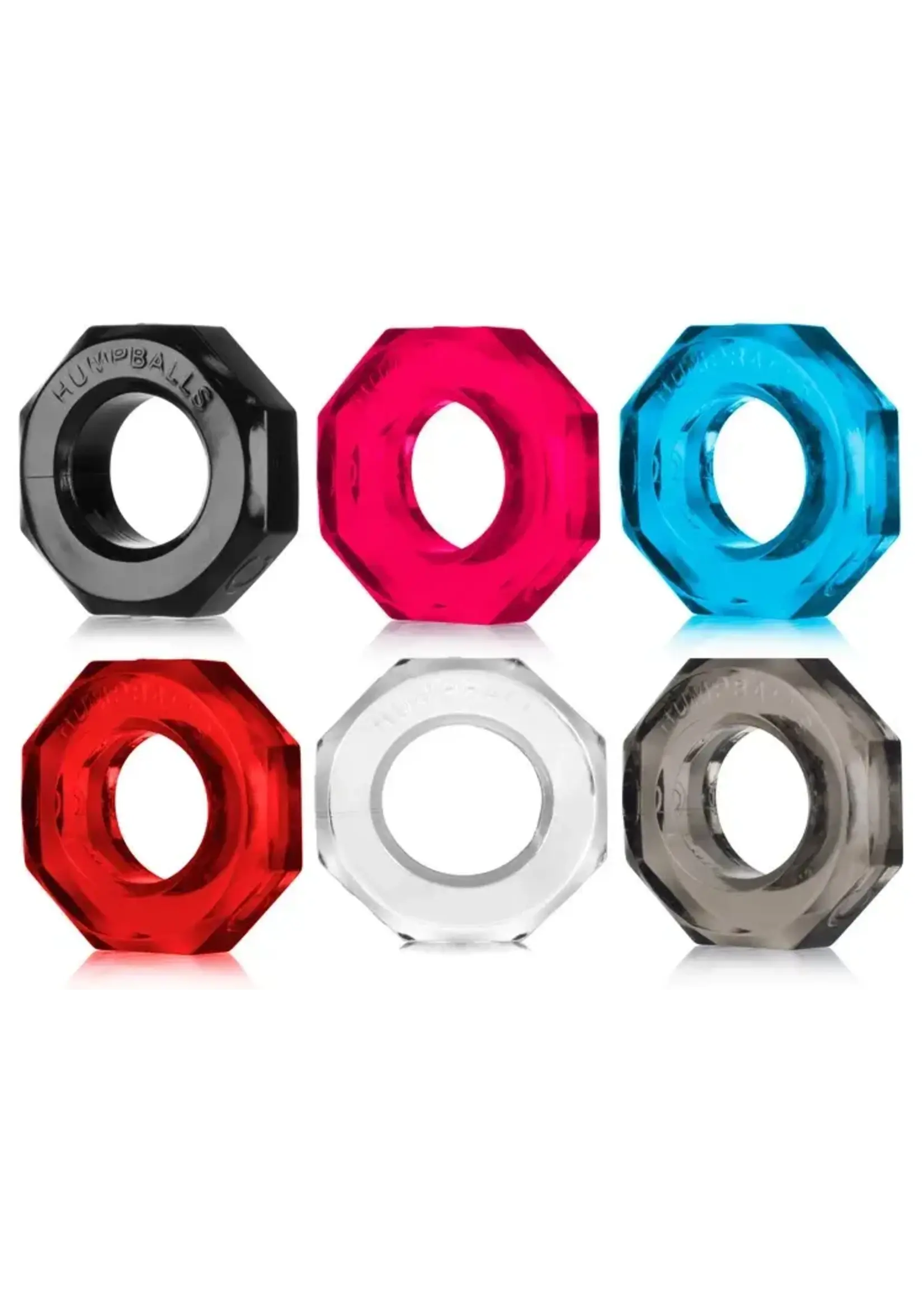 OXBALLS HUMPBALLS Hex-Nut