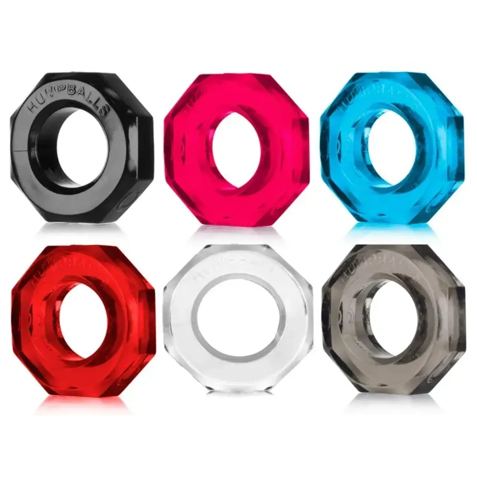 HUMPBALLS Hex-Nut