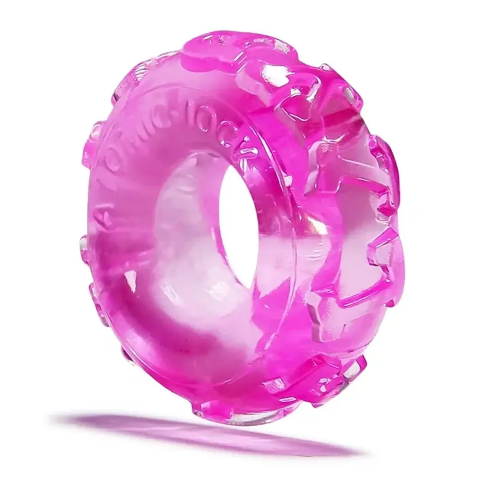 OXBALLS JELLY BEAN Ultra-Jelly Grippy Ring
