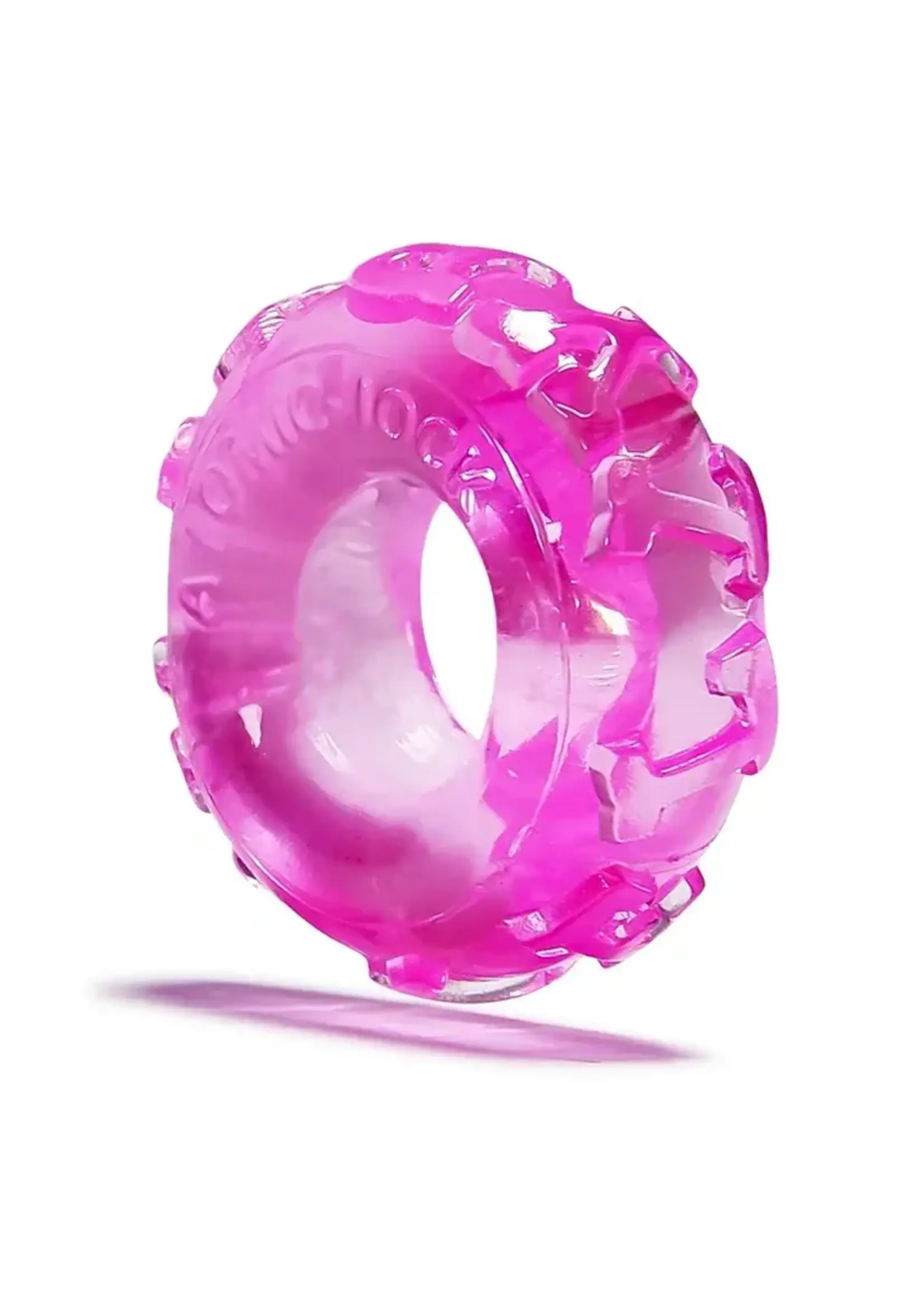 OXBALLS JELLY BEAN Ultra-Jelly Grippy Ring