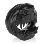 OXBALLS SNARL guard-dog snout cockring