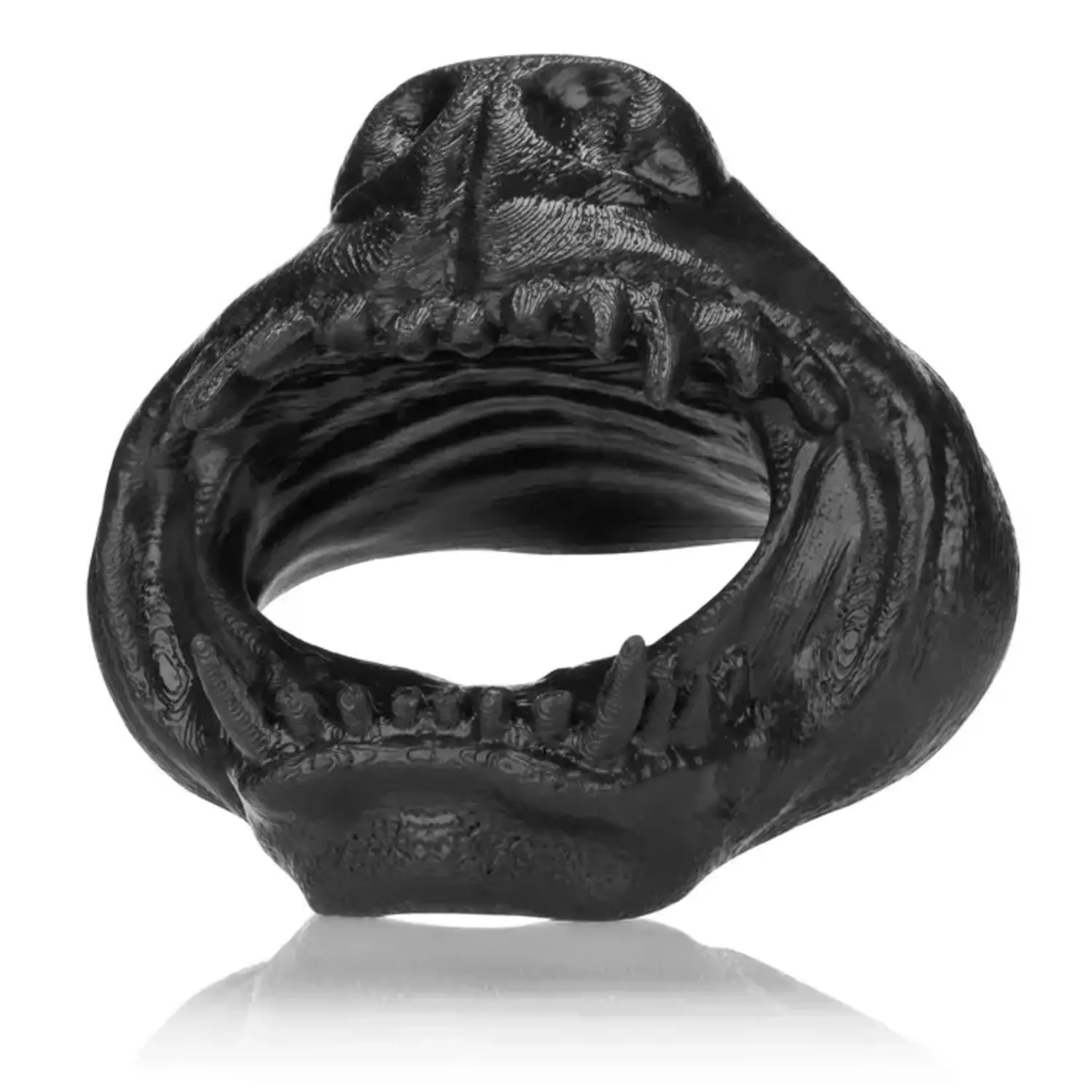 SNARL guard-dog snout cockring