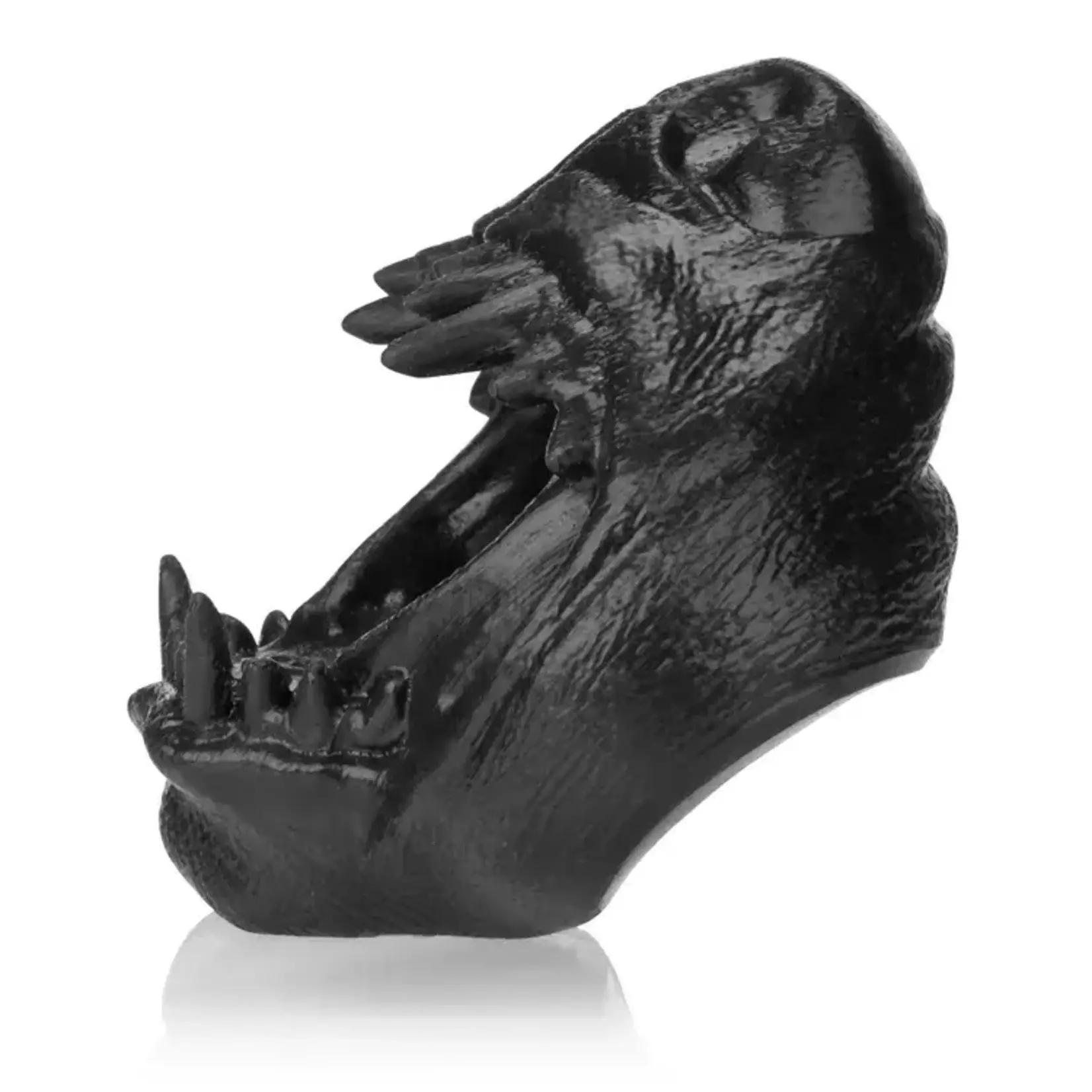 OXBALLS SNARL guard-dog snout cockring