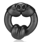 OXBALLS SCRAPPY slobbering pup-face cockrking