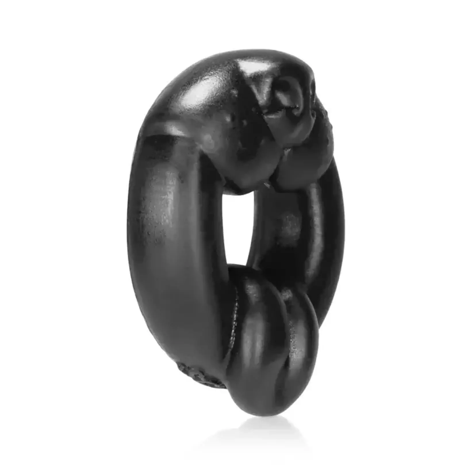 OXBALLS SCRAPPY slobbering pup-face cockrking