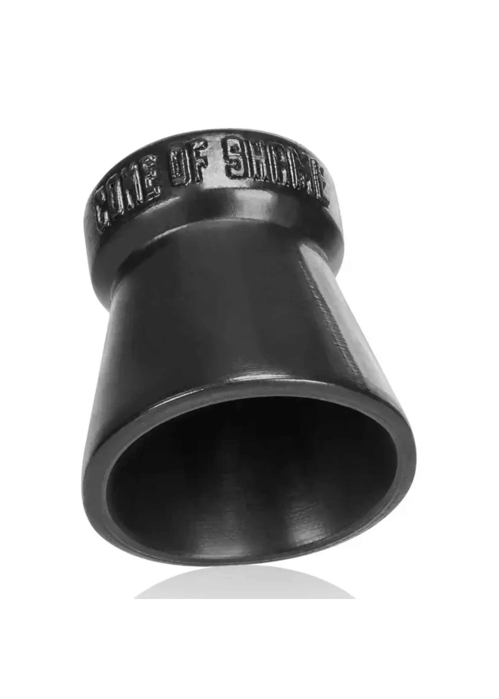 OXBALLS CONE OF SHAME cock+balls shield chastity/bulger