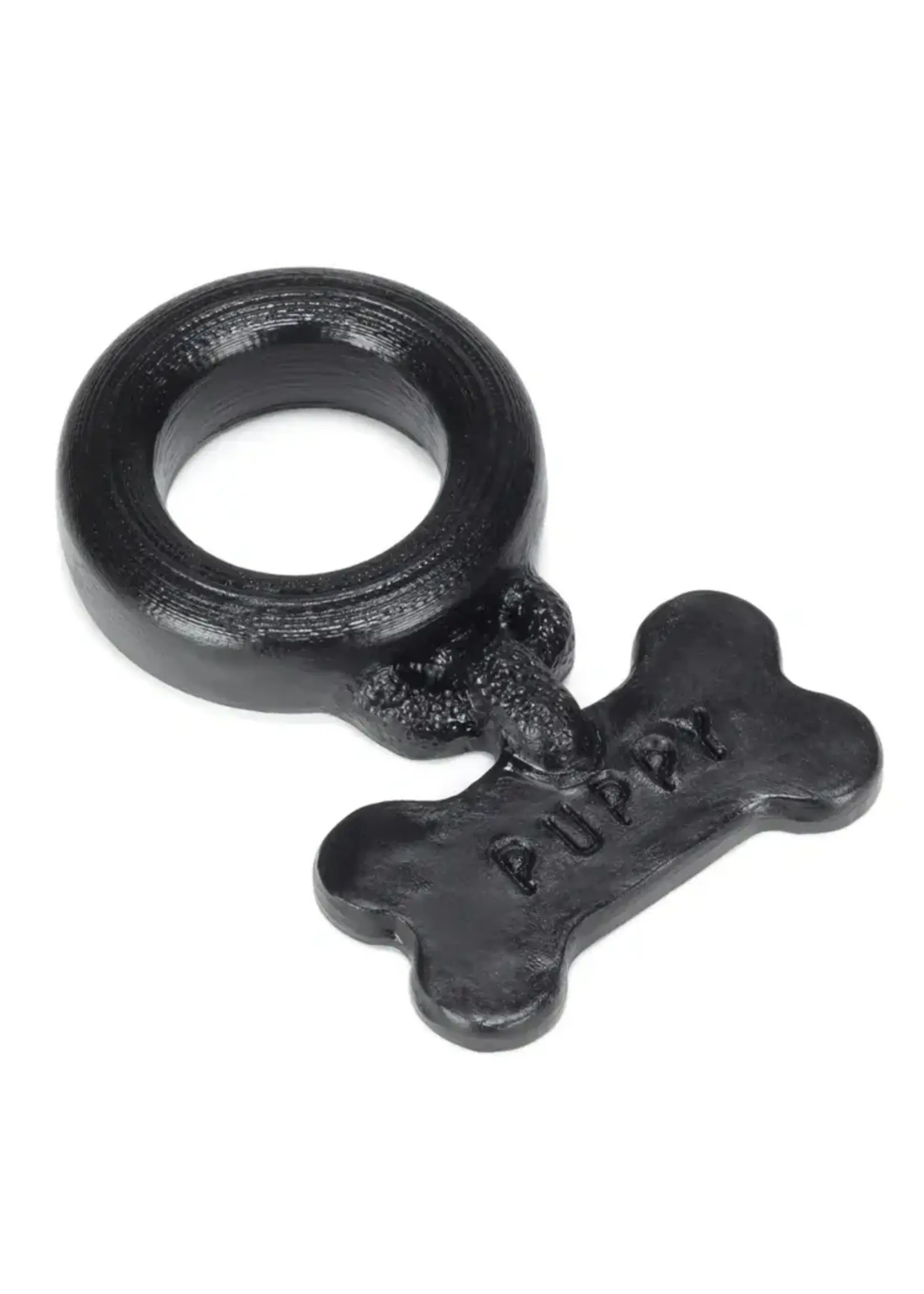 OXBALLS PUPPY taint-tagged dog-tag