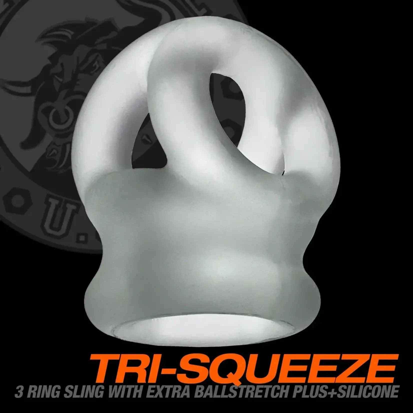 TRI-SQUEEZE 3-ring
