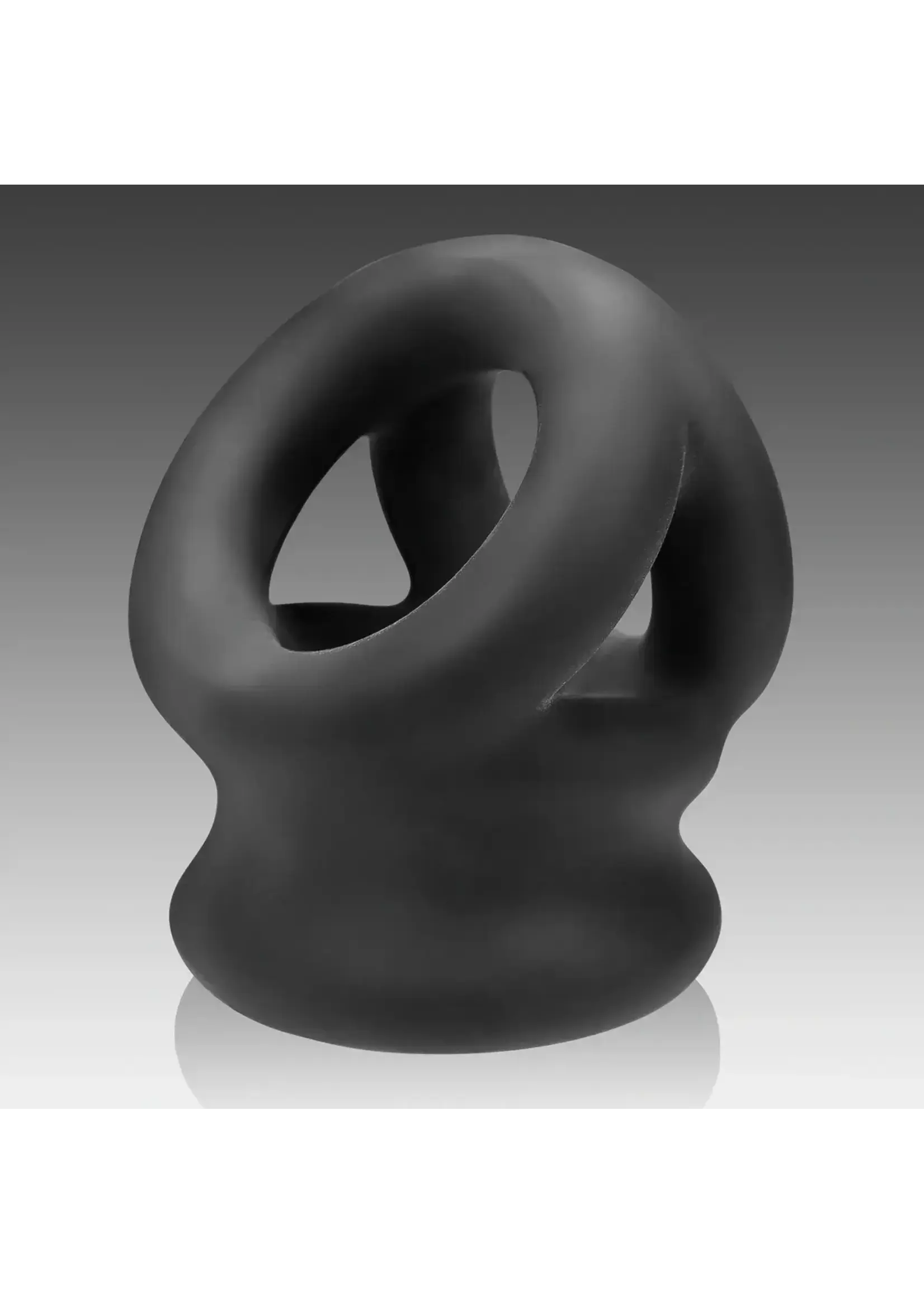 OXBALLS TRI-SQUEEZE 3-ring