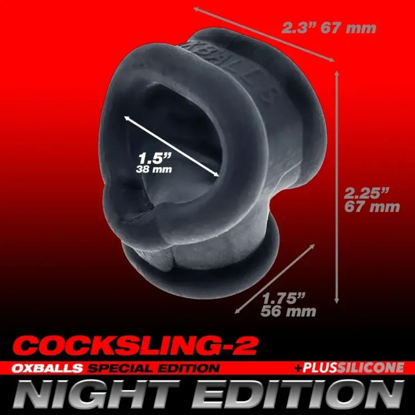 COCKSLING-2 the original