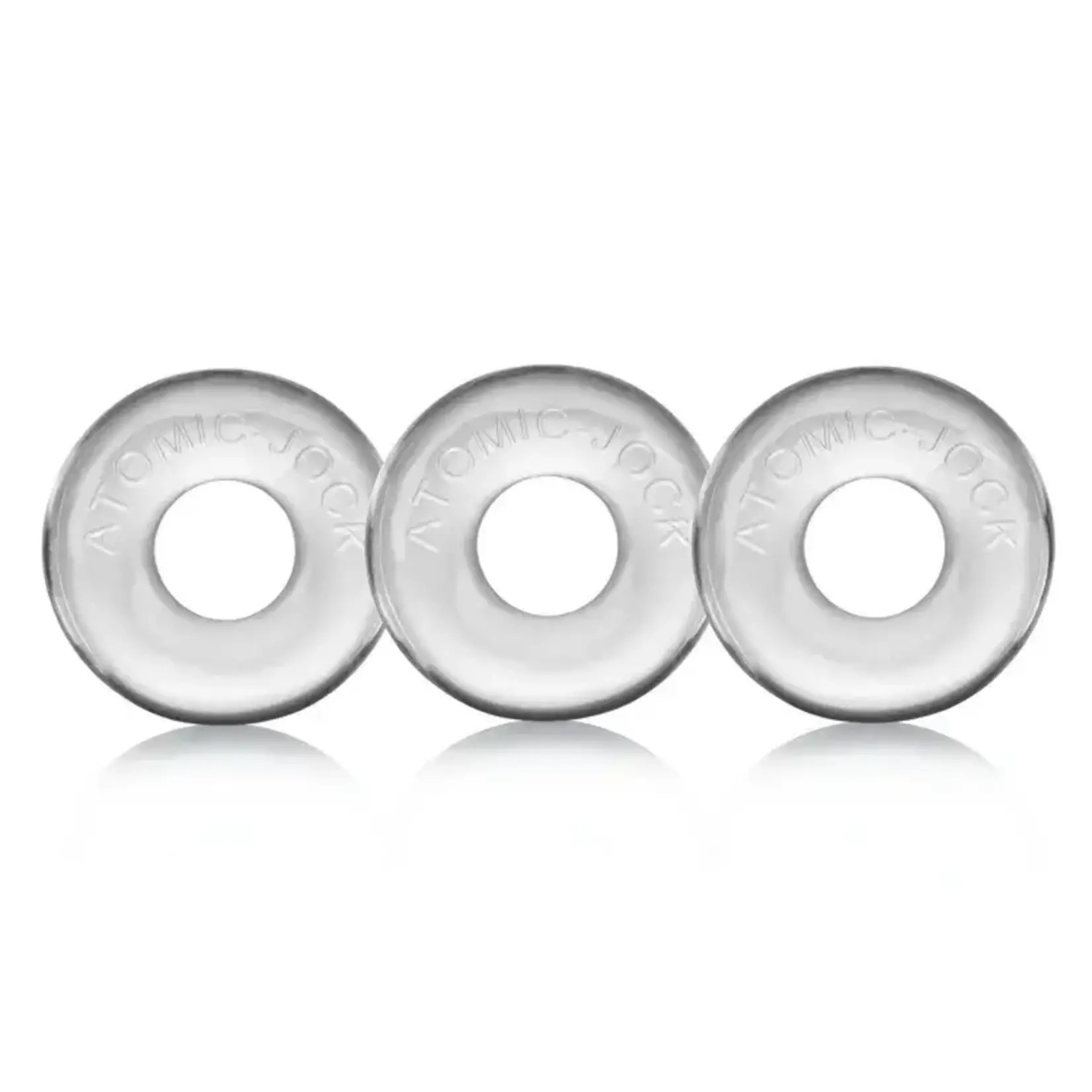 RINGER 3-PACK No-Roll