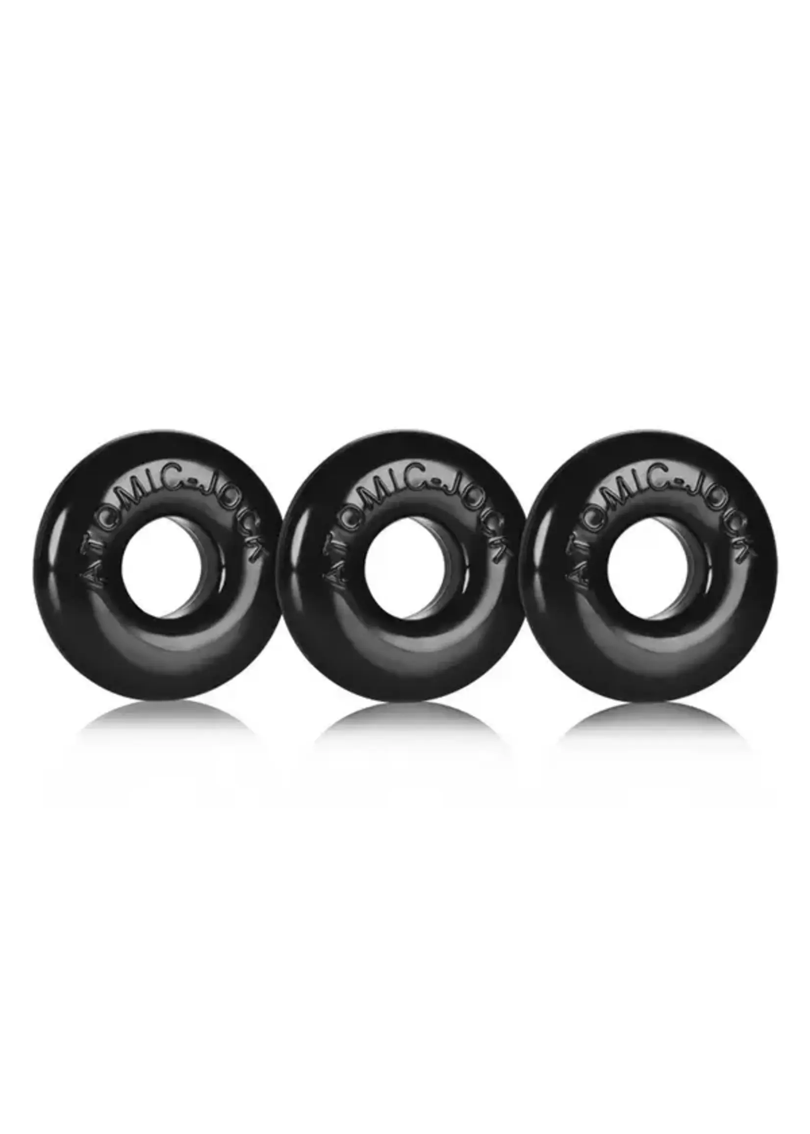 OXBALLS RINGER 3-PACK No-Roll