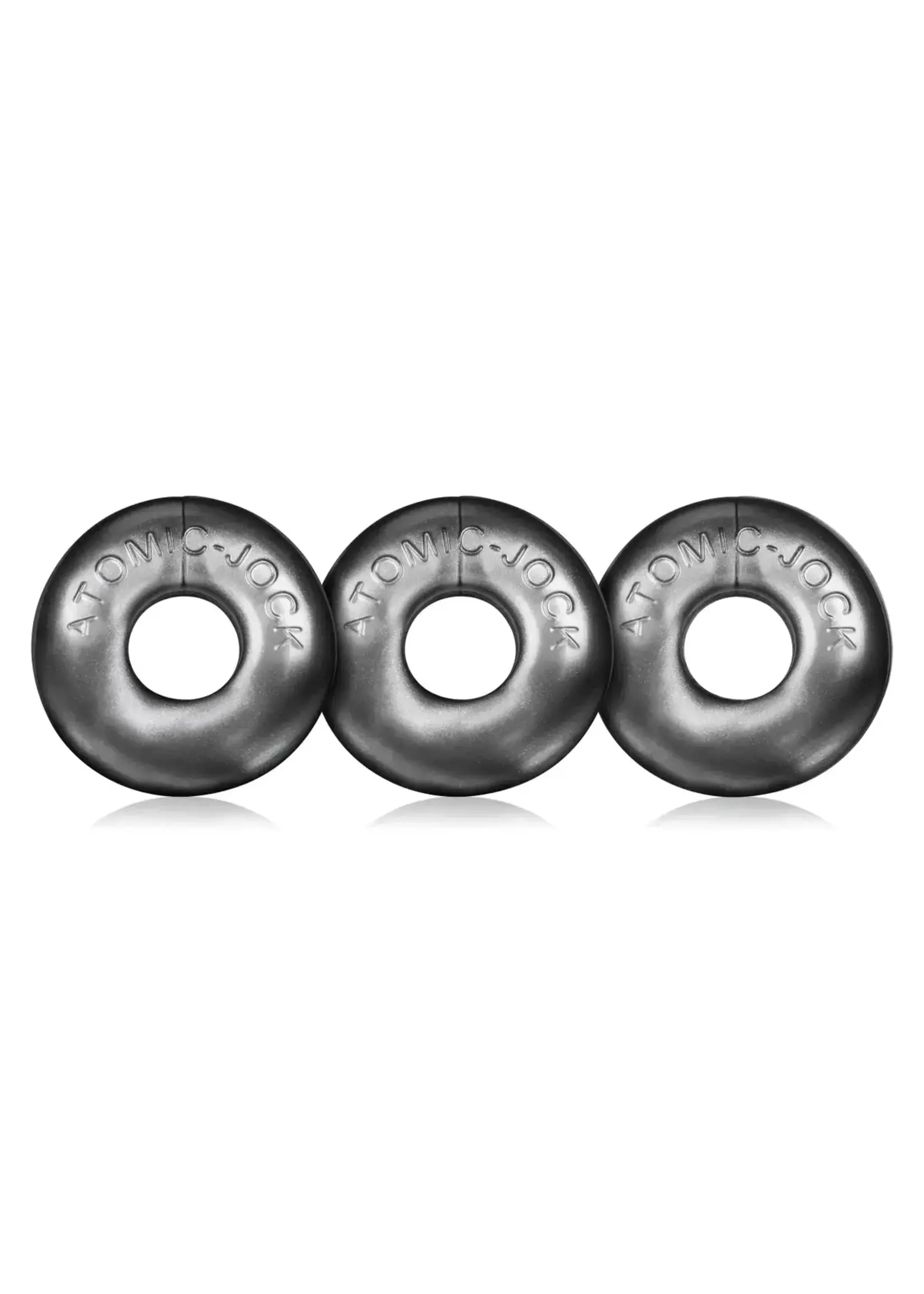 OXBALLS RINGER 3-PACK No-Roll
