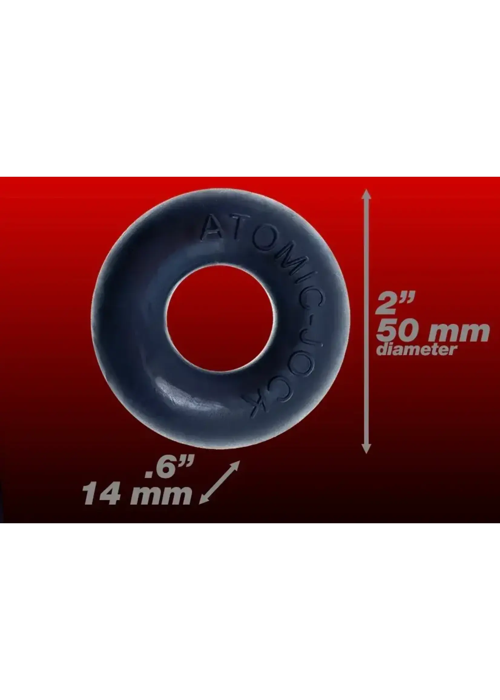 OXBALLS RINGER 3-PACK No-Roll