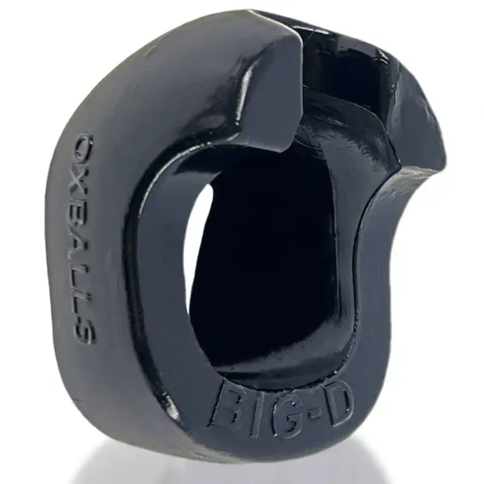 OXBALLS BIG-D top of shaft grip bulge comfort cockring