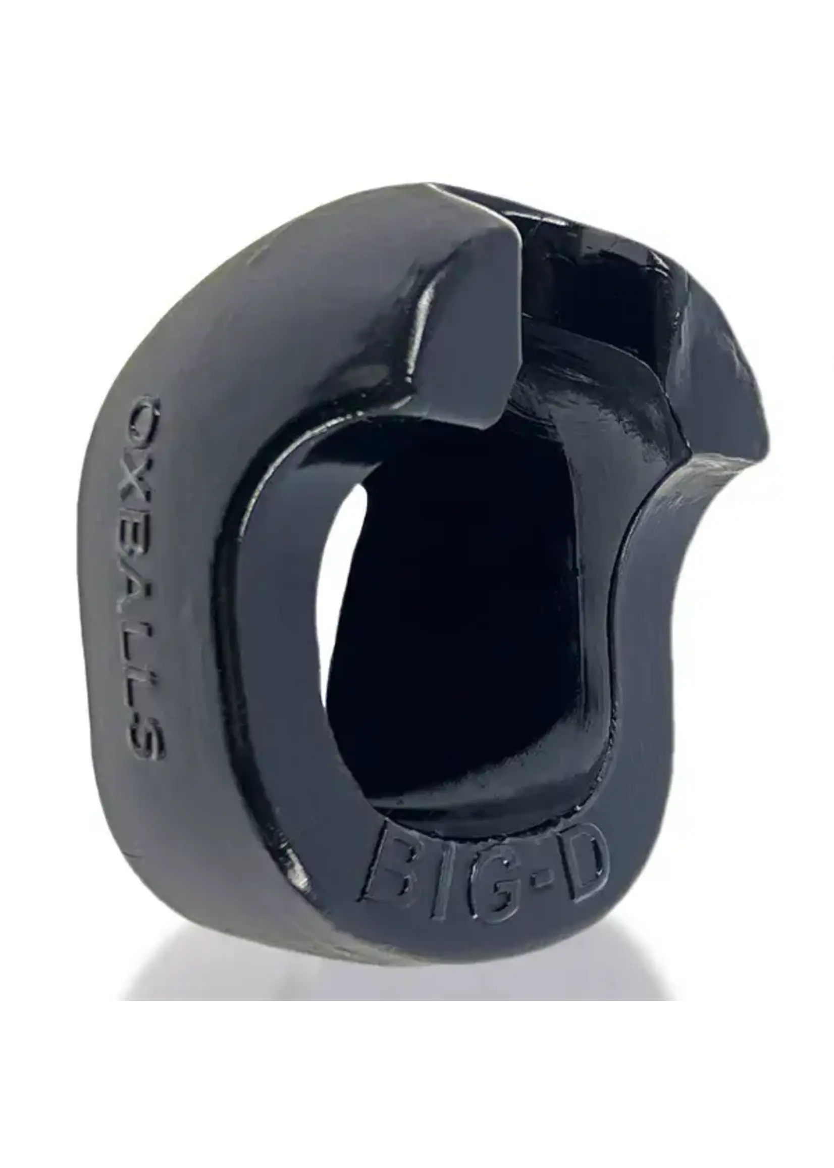 OXBALLS BIG-D top of shaft grip bulge comfort cockring