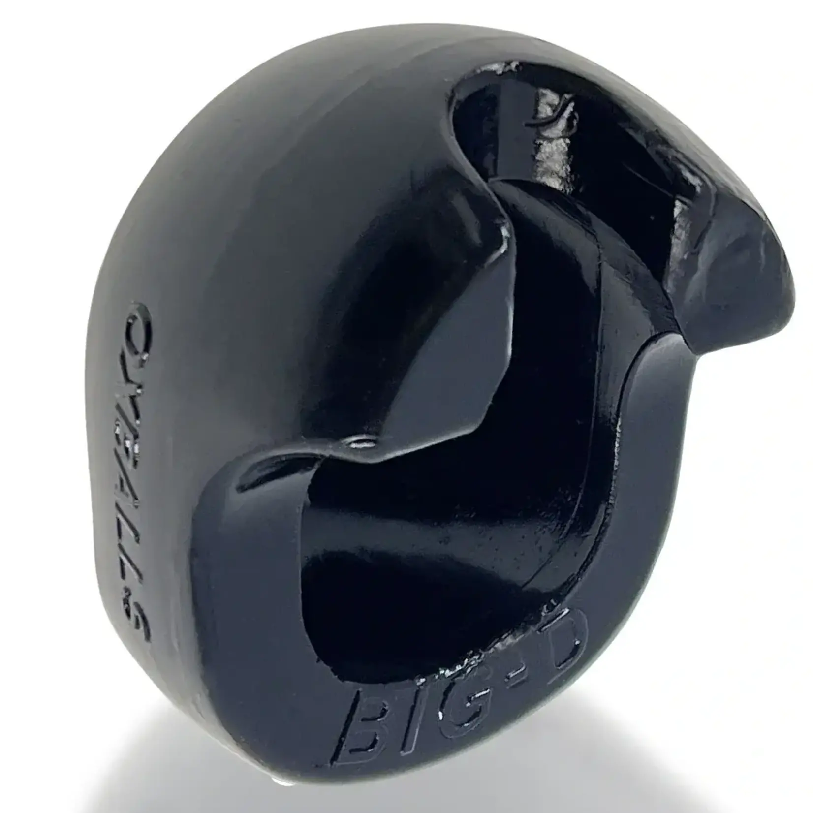 BIG-D top of shaft grip bulge comfort cockring