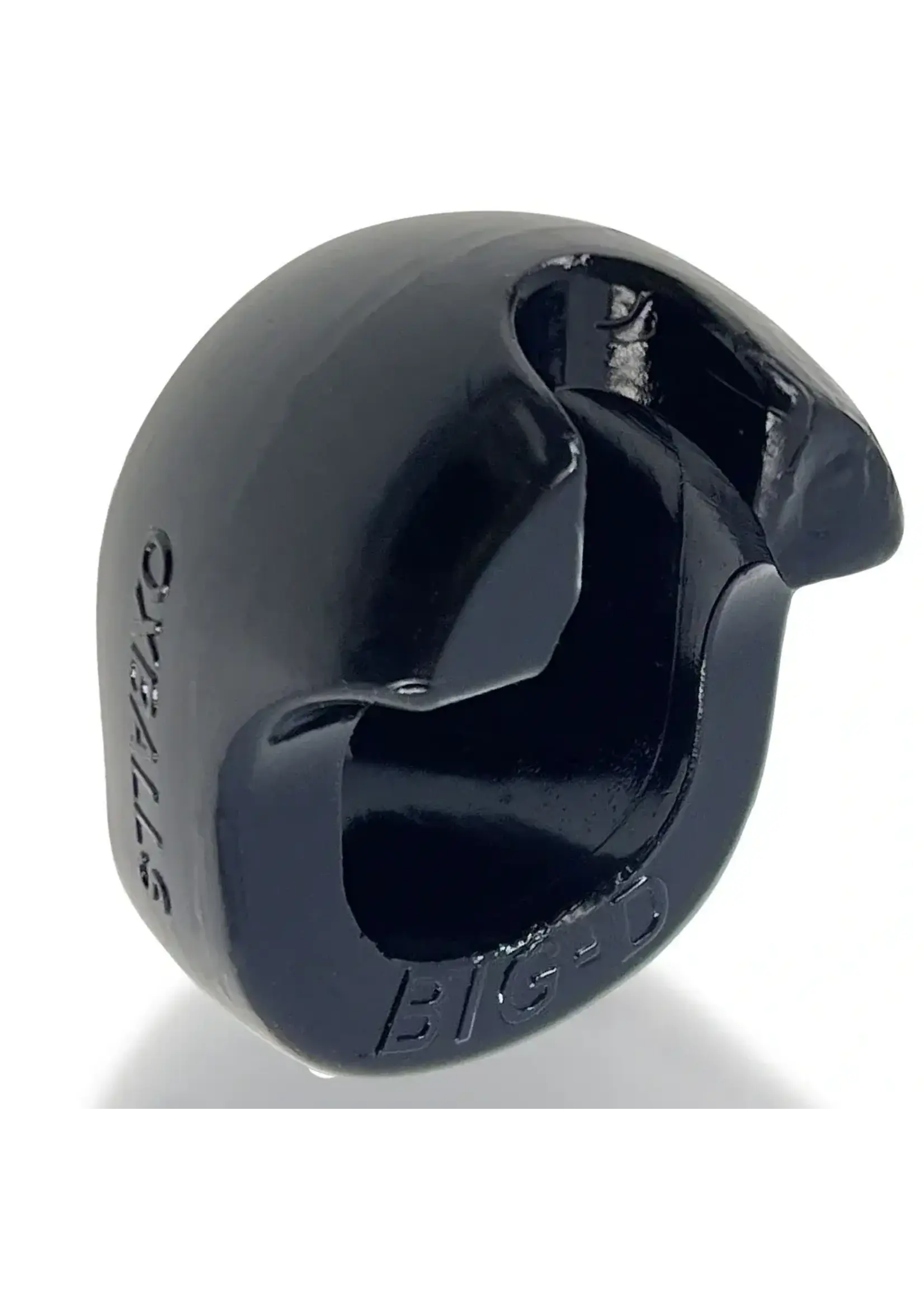 OXBALLS BIG-D top of shaft grip bulge comfort cockring